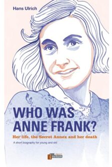 Verbum, Uitgeverij Who was Anne Frank? - Boek Hans Ulrich (9074274536)