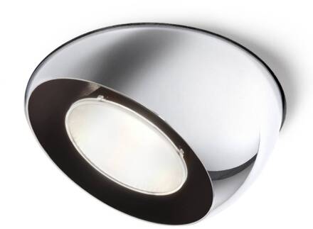 Verchroomde LED inbouwspot Tools