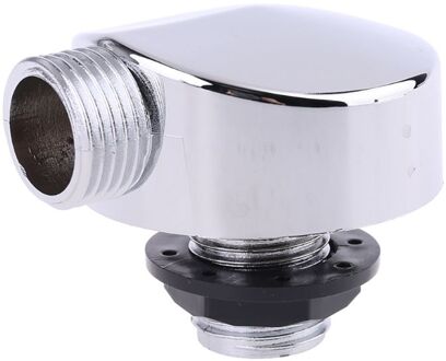 Verchroomde Plastic Douche Connector Bad Douchecabine Kamer Accessoires Onderdelen Mar-18