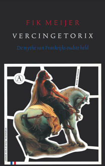 Vercingetorix - Boek Fik Meijer (9025369871)