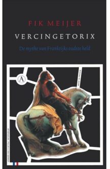 Vercingetorix - Boek Fik Meijer (9025369871)