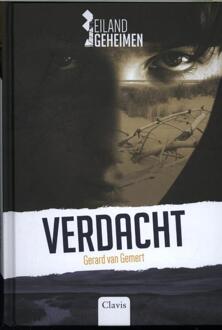 Verdacht - Boek Gerard van Gemert (9044831194)