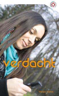 Verdacht - Boek Marijke Kaatee (9086961479)