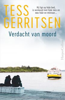 Verdacht van moord - Tess Gerritsen - ebook