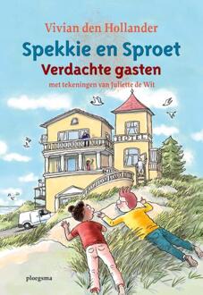 Verdachte gasten -  Vivian den Hollander (ISBN: 9789021686554)