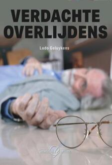 Verdachte overlijdens -  Ludo Geluykens (ISBN: 9789490660222)