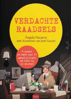 Verdachte raadsels