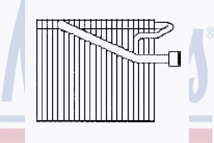 Verdamper, airconditioning 92211