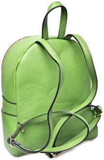 VERDE Leren Tas Groen