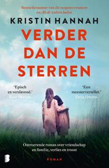 Verder dan de sterren -  Kristin Hannah (ISBN: 9789049210106)