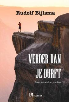 Verder dan je durft -  Rudolf Bijlsma (ISBN: 9789464934526)