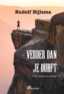 Verder dan je durft -  Rudolf Bijlsma (ISBN: 9789464934830)