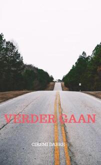 Verder gaan -  Ciremi Dabre (ISBN: 9789465012100)