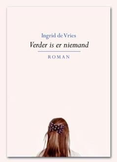 Verder is er niemand - Boek Ingrid de Vries (9089547452)