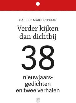 Verder kijken dan dichtbij -  Casper Markesteijn (ISBN: 9789083176451)