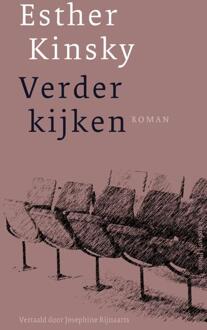 Verder Kijken - Esther Kinsky