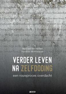 Verder Leven Na Zelfdoding