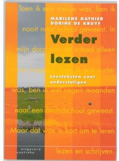 Verder lezen - Boek M. Gathier (9062833780)
