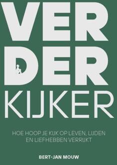 Verderkijker - Bert-Jan Mouw