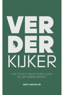 Verderkijker - Bert-Jan Mouw