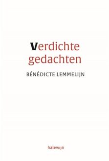 Verdichte Gedachten - Bénédicte Lemmelijn