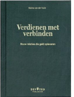 Verdienen Met Verbinden - Sabine van der Hulst