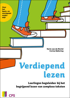 Verdiepend lezen - Boek Karin van de Mortel (9065086595)