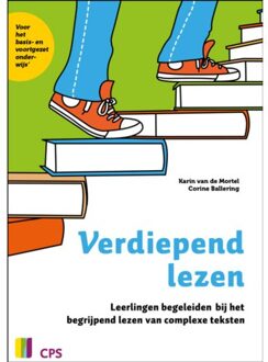 Verdiepend lezen - Boek Karin van de Mortel (9065086595)