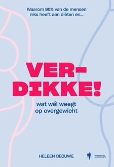 Verdikke! -  Heleen Becuwe (ISBN: 9789493387768)