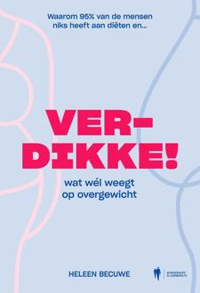Verdikke -  Heleen Becuwe (ISBN: 9789493429109)