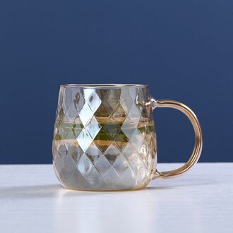 Verdikte Glas Koude Ketel Kleine Verse Champagne Koud Water Cup Grote Capaciteit Sap Pot Set