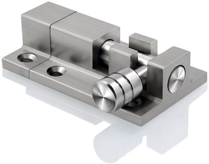 Verdikte Opbouw Aluminium Deur Klink Houten Anti-Diefstal