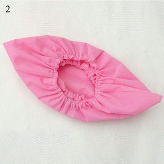 Verdikte Voet Cover Unisex Wearable Schoen Cover Bloemen/Solid Schoenen Clear Non-Slip Laarzen Covers Slijtvaste schoen Accessoires 2