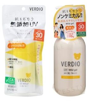 Verdio UV Mild Gel N SPF 30 PA+++ - Zonnebrandcrème