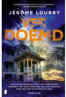 Verdoemd - Jérôme Loubry