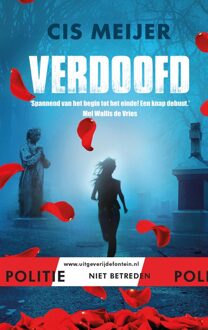 Verdoofd - eBook Cis Meijer (9026136463)