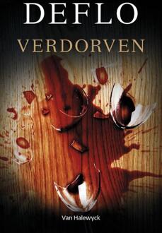 Verdorven - Boek Luc Deflo (9461318146)