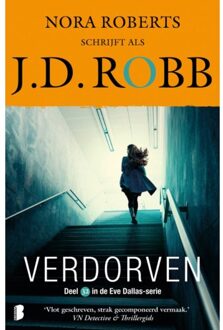 Verdorven - Eve Dallas - J.D. Robb