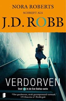 Verdorven -  J.D. Robb (ISBN: 9789049210854)