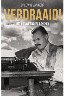 Verdraaid! - Boek Baldwin Van Gorp (9463370978)