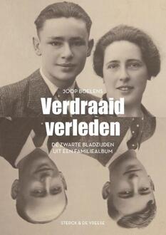 Verdraaid verleden -  Joop Boelens (ISBN: 9789464712254)