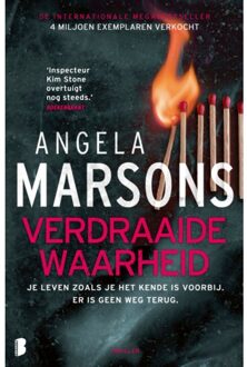 Verdraaide Waarheid - Kim Stone - Angela Marsons