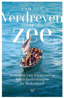 Verdreven naar de zee - Lam Ngo - ebook
