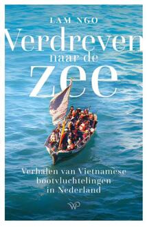 Verdreven naar de zee -  Lam Ngo (ISBN: 9789464565157)