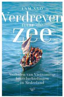 Verdreven naar de zee -  Lam Ngo (ISBN: 9789464565164)