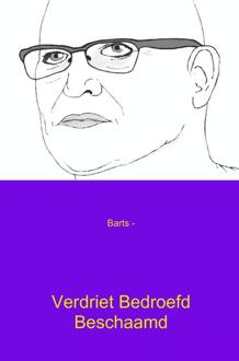 Verdriet bedroefd beschaamd - Boek Mijnbestseller B.V. (9462549168)