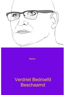 Verdriet bedroefd beschaamd - Boek Mijnbestseller B.V. (9462549168)