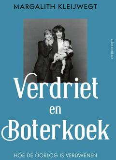 Verdriet en boterkoek