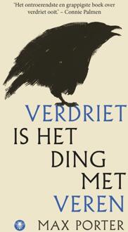 Verdriet is het ding met veren - Boek Max Porter (9023456866)