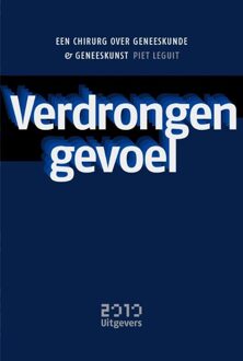 Verdrongen gevoel - eBook Piet Leguit (949095120X)